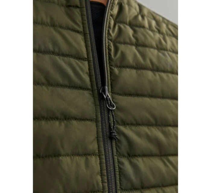 Jack & Jones Jjemulti Vesta s golierom a nohavicami M 12200684ROSIN