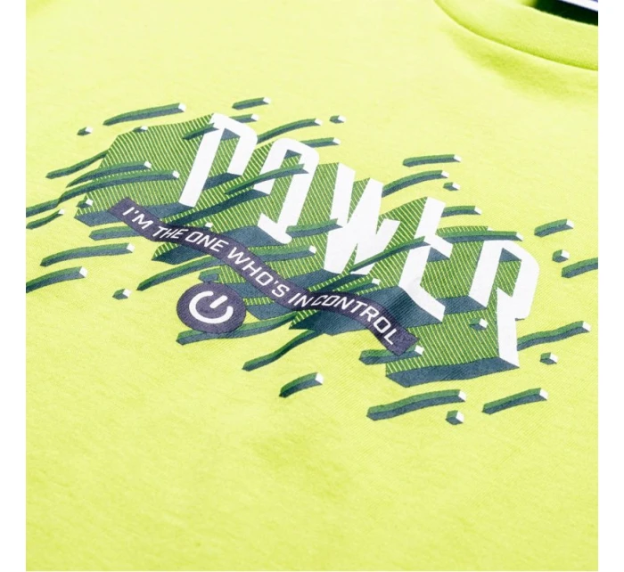 Tričko Bejo Power Jbr Jr 92800493142