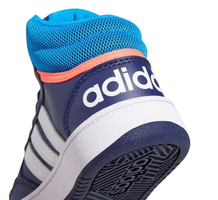 Topánky adidas Hoops Mid Jr GW0400