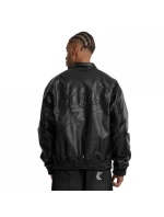 Karl Kani Star Full Pu College Jacket M 60750004 pánske Karl Kani Star Full Pu College Jacket M 60750004 pánske