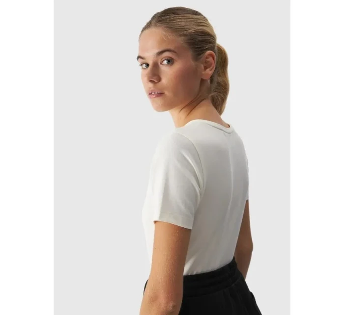 Tričko 4F W 4FWAW24TTSHF1649-12S