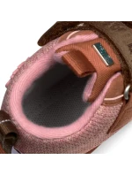 Affenzahn Barefoot Knit Happy Deer Boots (00844-40141)