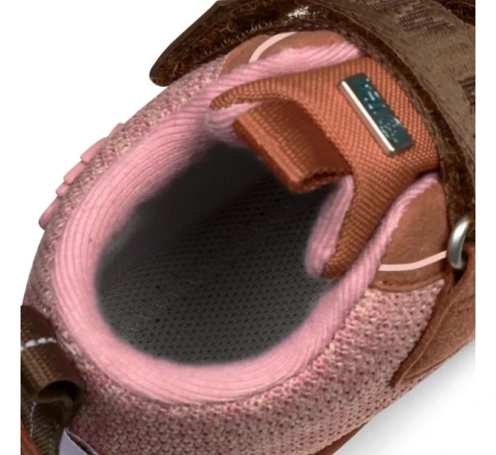 Affenzahn Barefoot Knit Happy Deer Boots (00844-40141)