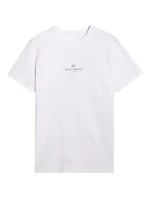 Pánské tričko  white WAW25TTSH 10S pánské model 21391834 - 4F