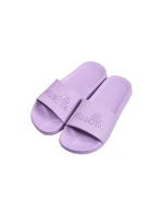 Bazénové žabky basic plain purple KUBKBB-SS24-02-10 Bazénové žabky basic plain purple KUBKBB-SS24-02-10