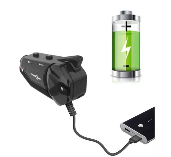 Interkom FreedConn R1 Plus E pre motocykle Interkom FreedConn R1 Plus E pre motocykle