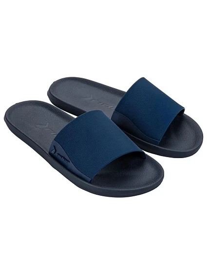 Rider pánské žabky sportovní obuv Feel Slide pohodlné tmavě modré