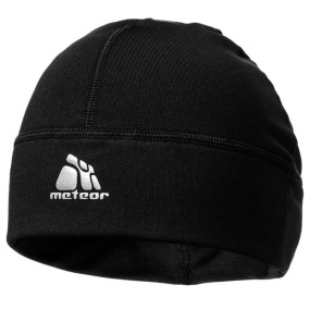 Tréningová čiapka Meteor Vision čierna