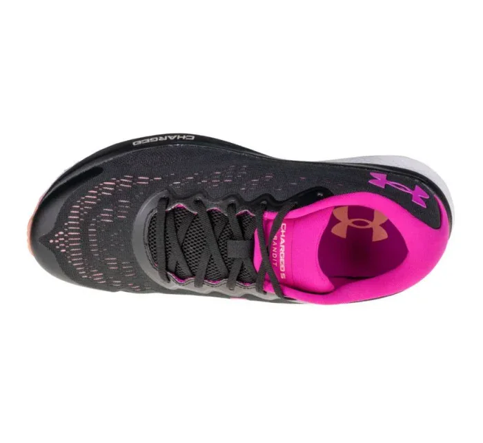 Dámske tréningové topánky W Charged Bandit 6 W 3023023-002 - Under Armour