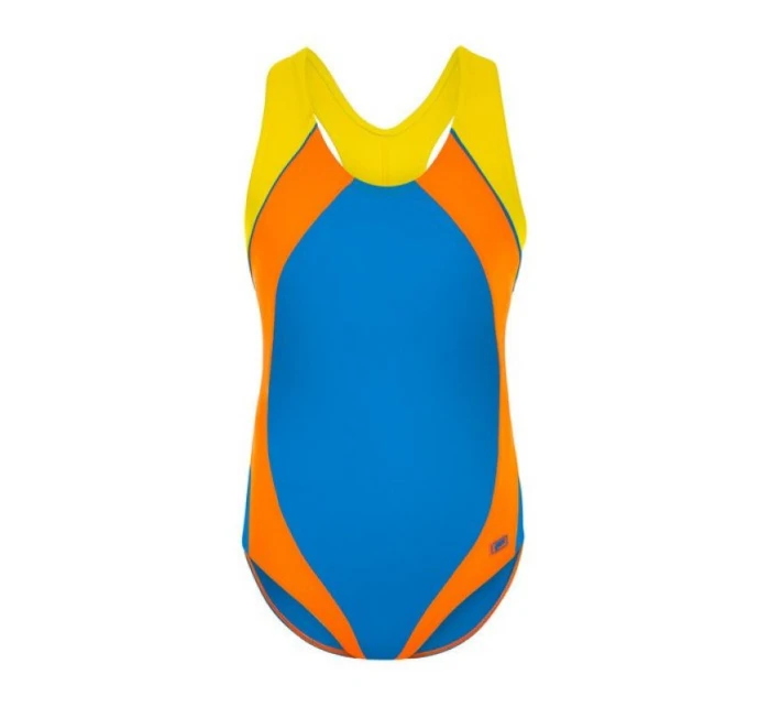 Plavecký kostým 010 model 21347857 122 dívky Plavecký kostým 010 model 21347857 122 dívky