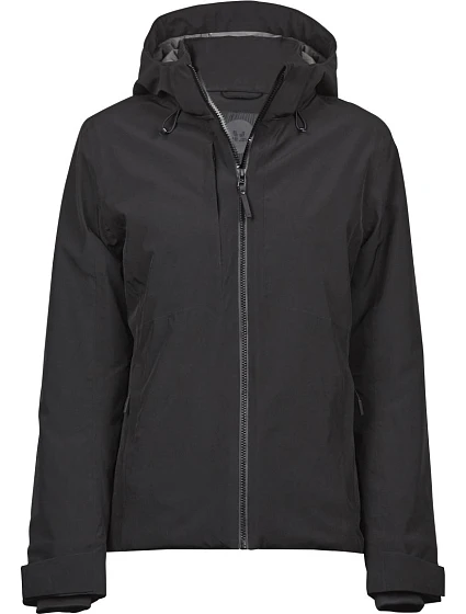 Tee Jays TJ 9681 Dámska zimná bunda „All Weather“ 18.9681 čierna Tee Jays TJ 9681 Dámska zimná bunda „All Weather“ 18.9681 čierna