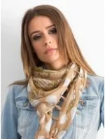 Šatka AT CH ENEC 73.29P béžový