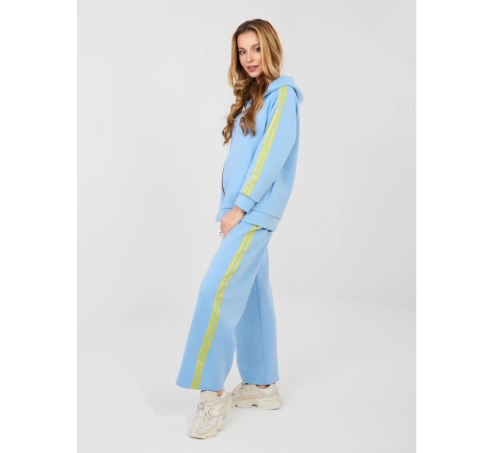 Súprava IT KMPL 21782.93 svetlo modrá