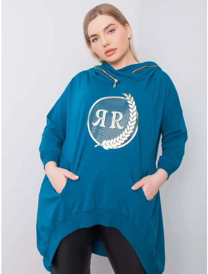 Mikina RV BL 6464.46P námornej