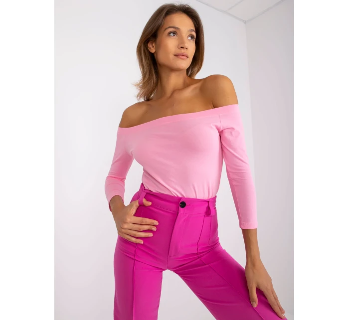 Blúzka RV BZ 4692.67 ružová