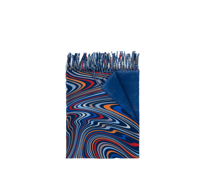 Šál Art Of Polo Sz22280-3 Navy Blue/Multicolour