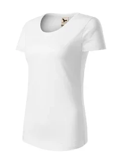 Origin (GOTS) tričko biele