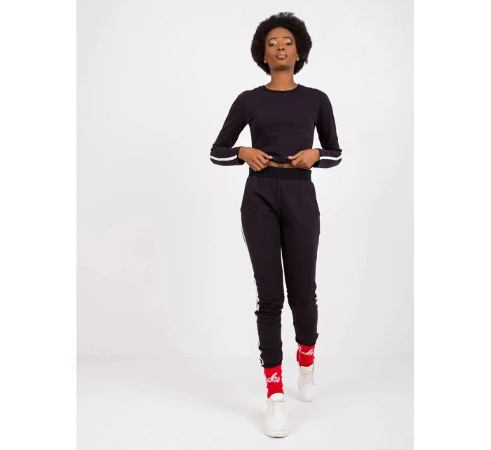 Dámska súprava RV KMPL 7561.97 čierna - FPrice