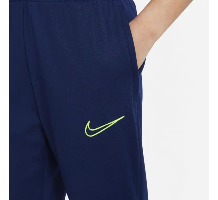 Dětské tréninkové kalhoty model 20796591 tmavě modré - NIKE