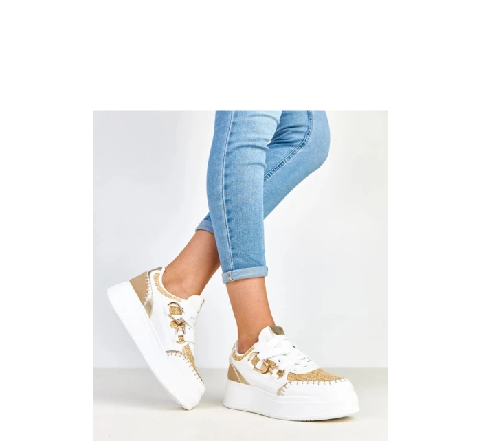 Športová obuv model 217953 Solea Športová obuv model 217953 Solea