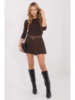 Šortky so spodnou sukňou model 222213 Rue Paris