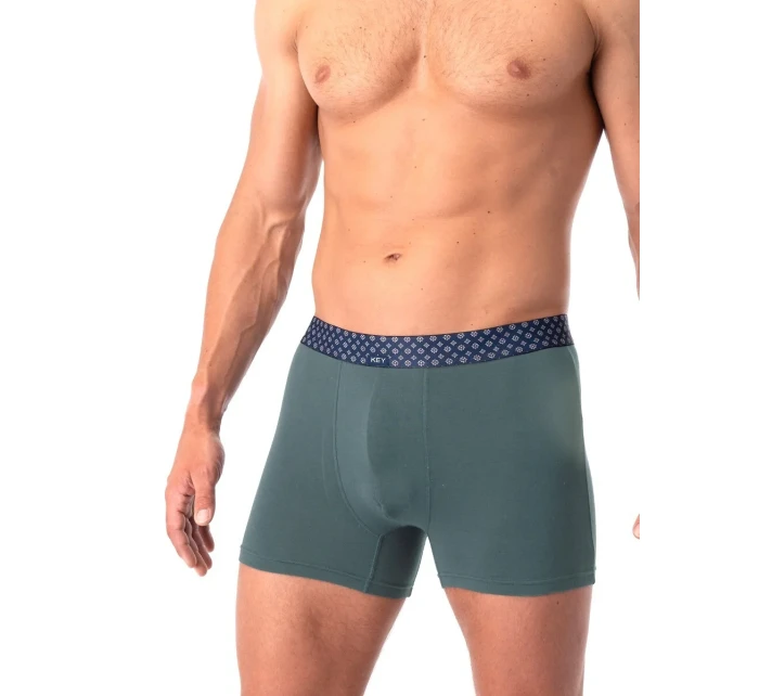 Boxerky Key MXH 231 A25 Bamboo M-2XL Boxerky Key MXH 231 A25 Bamboo M-2XL