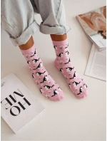 Milena ponožky 0200-173 Mačky a kvety 37-41 Milena ponožky 0200-173 Mačky a kvety 37-41