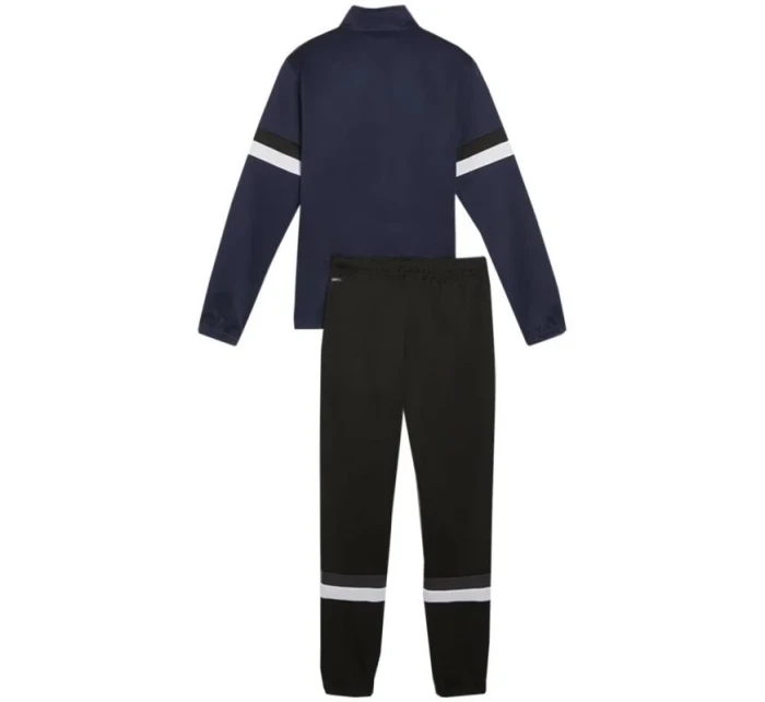 Tepláková súprava Puma Team Rise Jr 658655 06 kids Tepláková súprava Puma Team Rise Jr 658655 06 kids