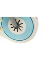 Dětské kolo Modrá a limetkově zelená barva model 21471053