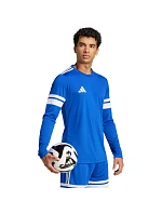 Adidas Squadra 25 dres s dlhým rukávom LM M JF6072 Muži