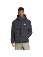 Pánska bunda adidas Helionic black JN2099 pánska