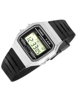 Pánske hodinky CASIO F-91WM-7 + BOX Pánske hodinky CASIO F-91WM-7 + BOX