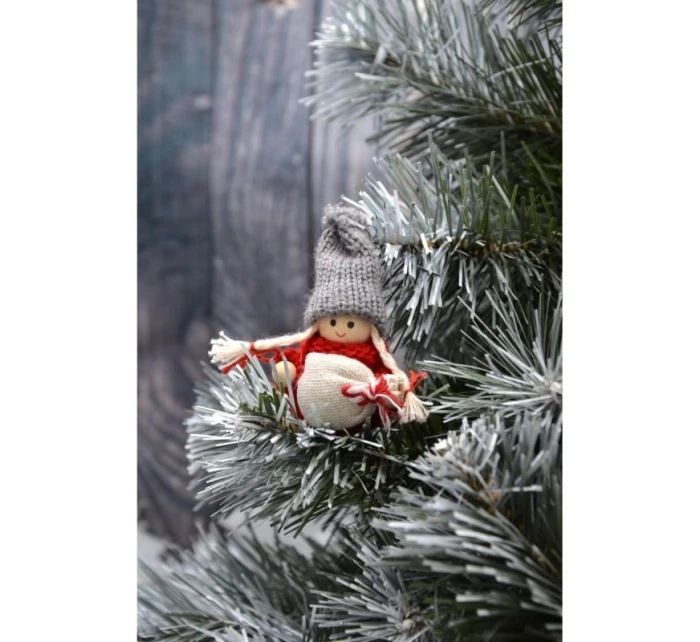 DEKORACYJNA Z CZERWONA GIRL model 21833079