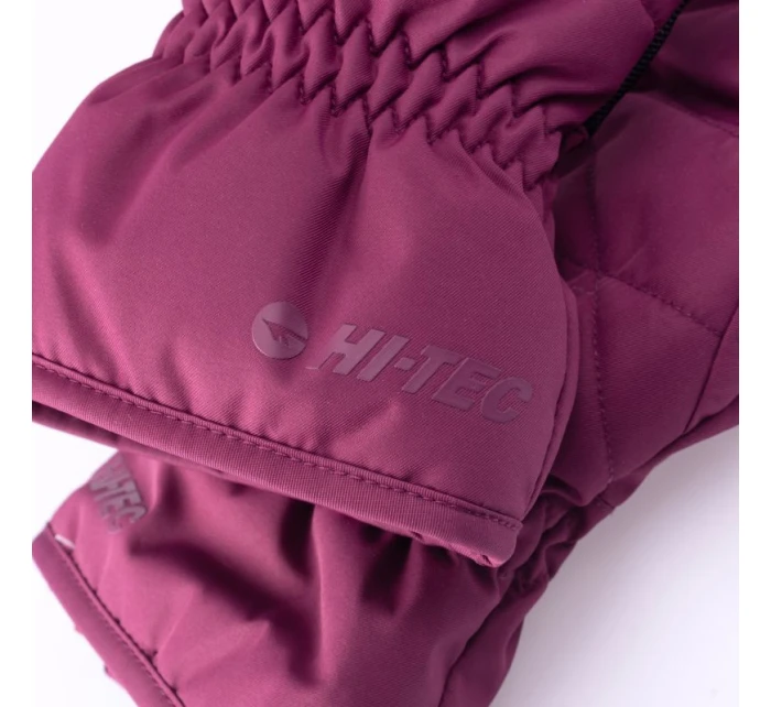 Dámské zateplené rukavice LADY model 21996899