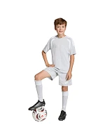 Detský dres adidas Tiro 26 League Jersey svetlo šedý KB1324
