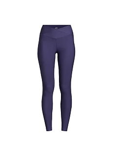Dámské legíny s vysokým pasem  High Waist fialové model 22380563 - Casall