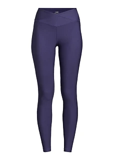 Dámské legíny s vysokým pasem  High Waist fialové model 22380563 - Casall
