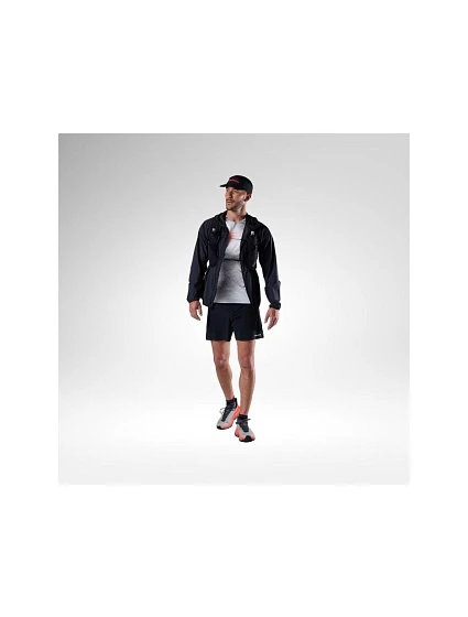Szorty męskie M Sapa Short czarne model 22243044 - Rossignol