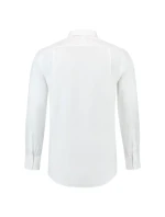 Malfini Fitted Stretch Shirt M MLI-T23T0 white pánske
