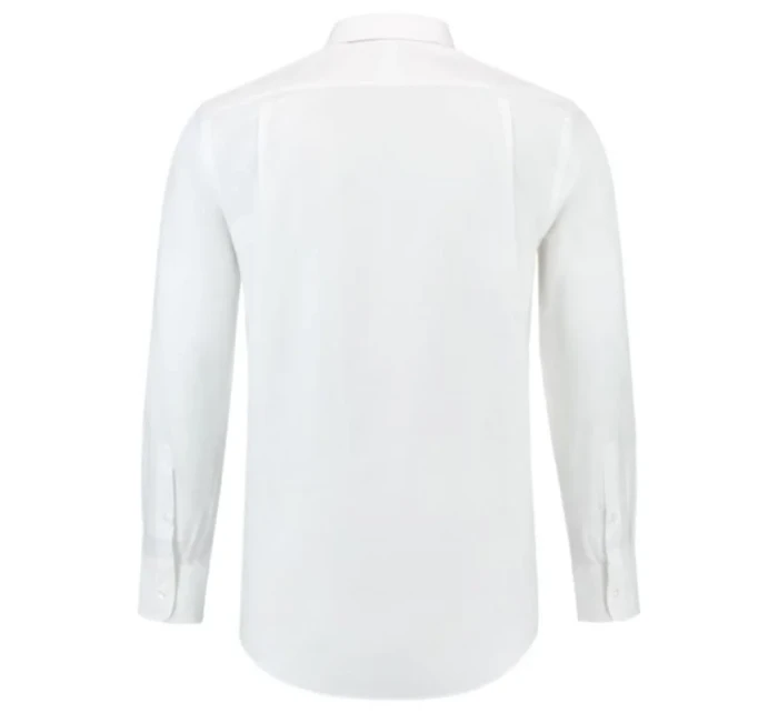 Malfini Fitted Stretch Shirt M MLI-T23T0 white pánske