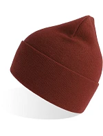 Atlantis Headwear Pure Pletená čiapka „Pure“ 33.8000 rusty Atlantis Headwear Pure Pletená čiapka „Pure“ 33.8000 rusty