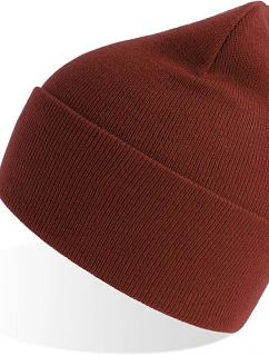 Atlantis Headwear Pure Pletená čiapka „Pure“ 33.8000 rusty