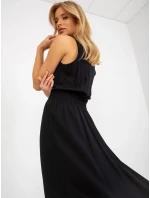 Šaty model 18372001 černé - FPrice