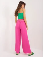 Spodnie DHJ SP model 19760156 fuksjowy - FPrice