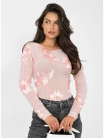 Blúzka IT BZ 22125.60 svetloružová Blúzka IT BZ 22125.60 svetloružová