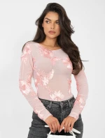 Blúzka IT BZ 22125.60 svetloružová