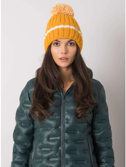 Dámská model 15837222 tmavě žlutá - FPrice Dámská model 15837222 tmavě žlutá - FPrice