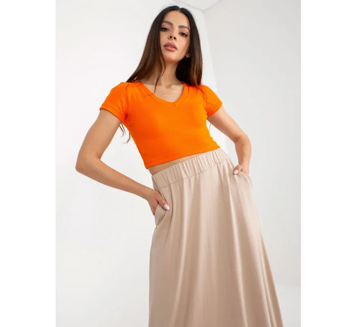 Sukňa WN SD 5005.13 béžová