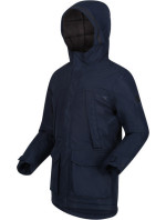 Detská zimná bunda Regatta RKP246-540 tmavo modrá