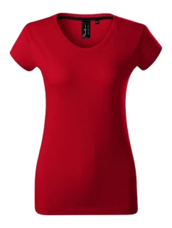 Exclusive tričko dámské model 20629505 red - MALFINI, a.s.